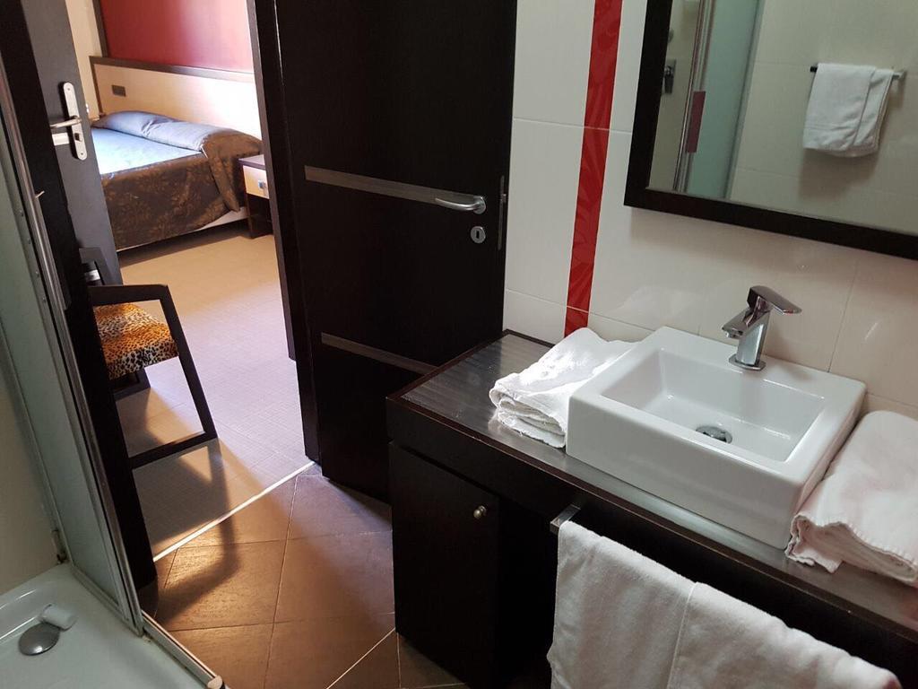B&B Iacolà Bacoli Ngoại thất bức ảnh