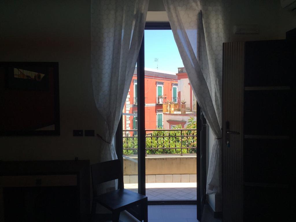 B&B Iacolà Bacoli Ngoại thất bức ảnh