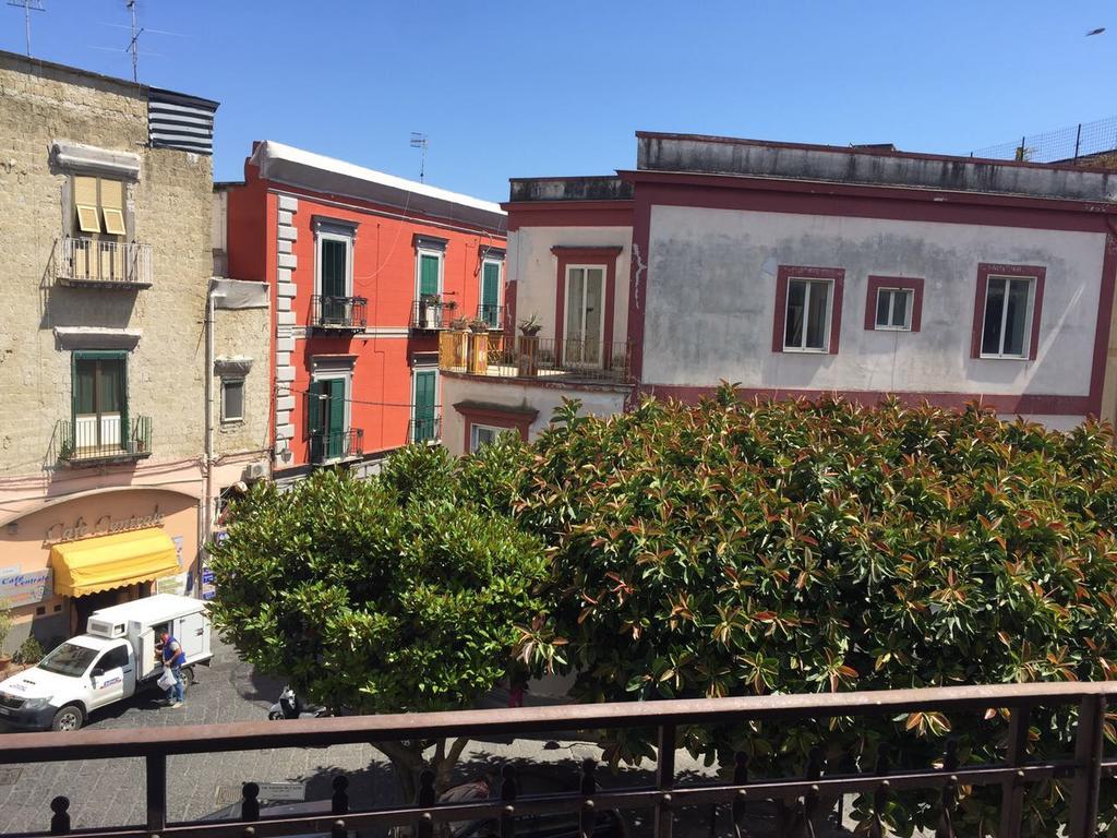 B&B Iacolà Bacoli Ngoại thất bức ảnh