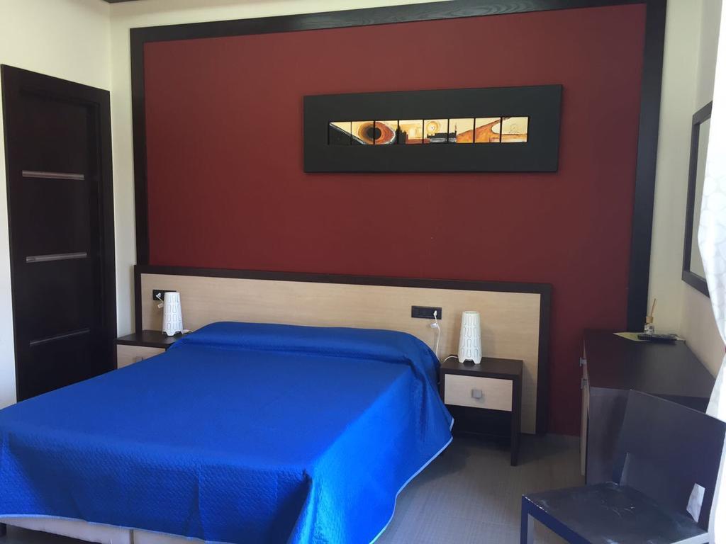 B&B Iacolà Bacoli Ngoại thất bức ảnh